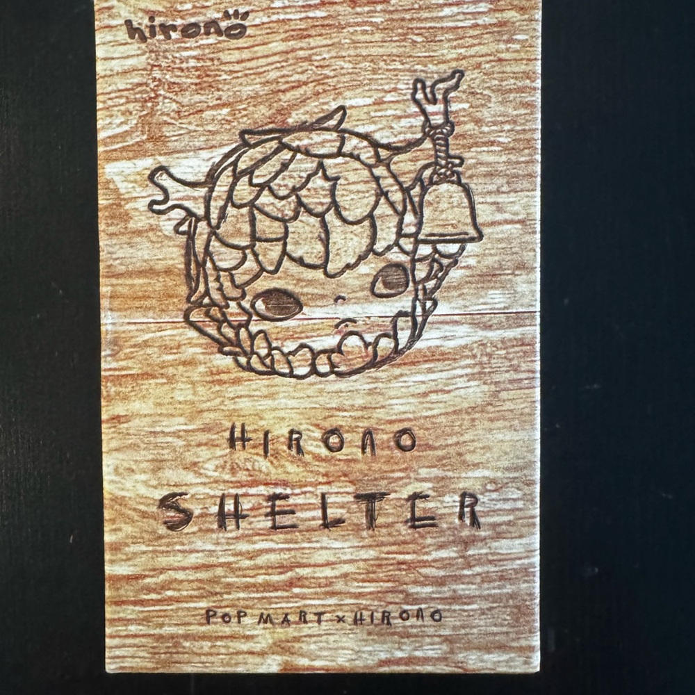Pop Mart x Hirono Shelter - Picture 2 of 7